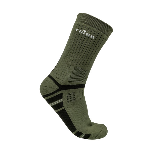 Шкарпетки Tribe Trekking Winter T-KB-0009-olive
