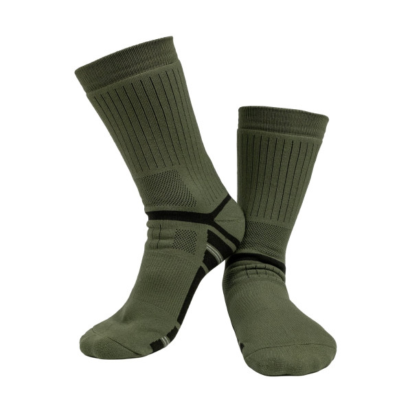Шкарпетки Tribe Trekking Winter T-KB-0009-olive