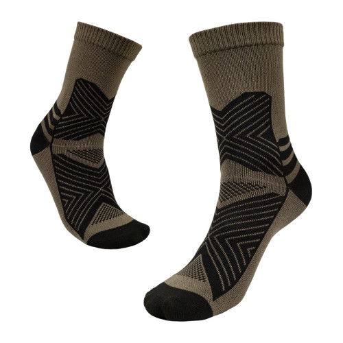 Шкарпетки Tribe Trekking Summer Long T-KB-0016-olive