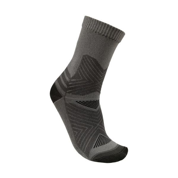 Шкарпетки Tribe Trekking Summer Long T-KB-0016-grey