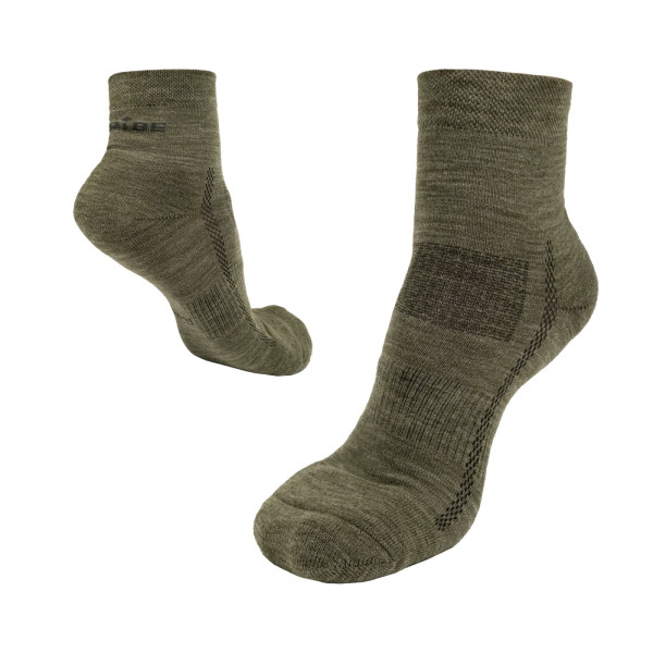 Шкарпетки Tribe Merino Hike T-KB-0017-olive