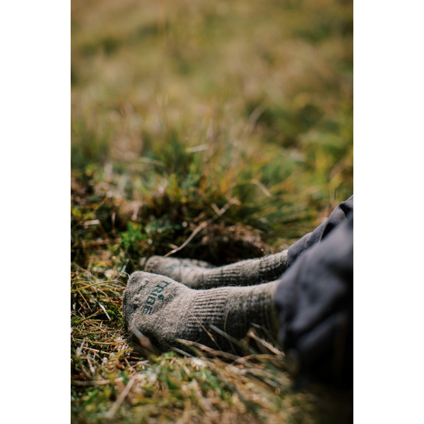 Шкарпетки Tribe Merino Hike T-KB-0017-olive