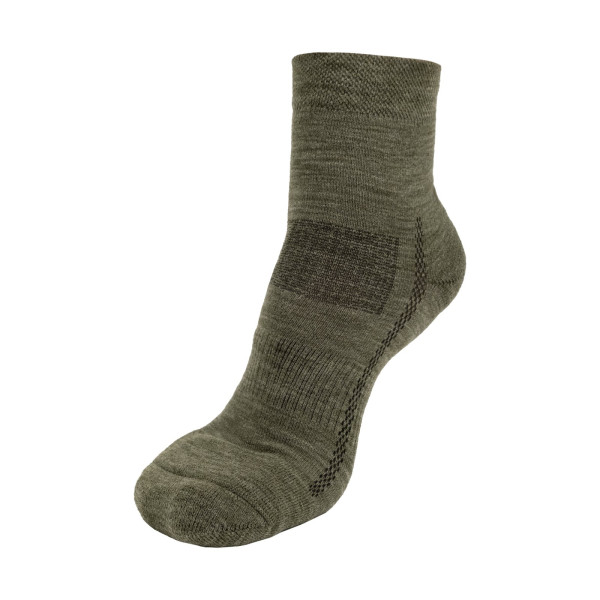 Шкарпетки Tribe Merino Hike T-KB-0017-olive