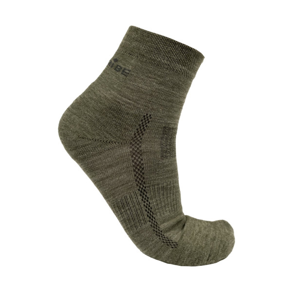 Шкарпетки Tribe Merino Hike T-KB-0017-olive