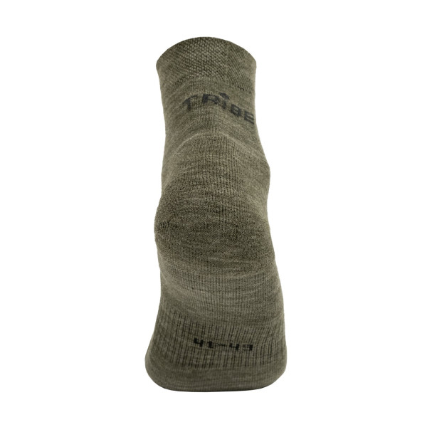 Шкарпетки Tribe Merino Hike T-KB-0017-olive