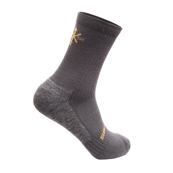Шкарпетки Sensor Power Merino grey 24200040, SU41PM-grey-3-5