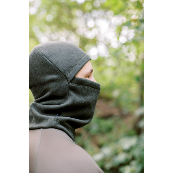 Балаклава флісова Tribe Fleece Balaclava T-KF-0021 OS, olive