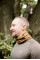 Пов'язка флісова Tribe Neck Warmer з затяжкою T-KF-0020 OS, coyote