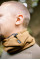 Пов'язка флісова Tribe Neck Warmer з затяжкою T-KF-0020 OS, coyote