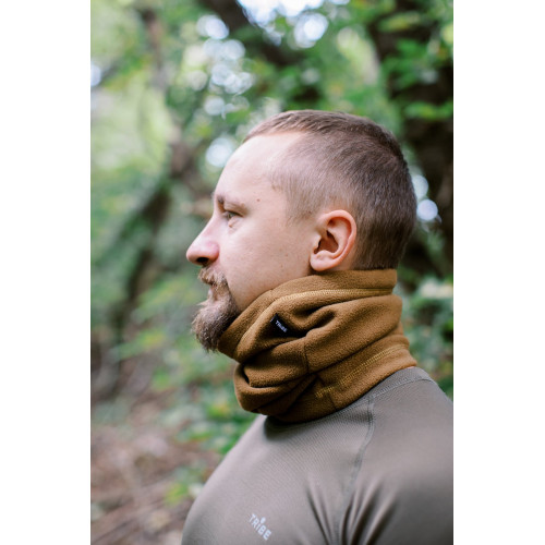 Пов'язка флісова Tribe Neck Warmer T-KF-0024-coyote