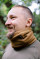 Пов'язка флісова Tribe Neck Warmer T-KF-0024-coyote