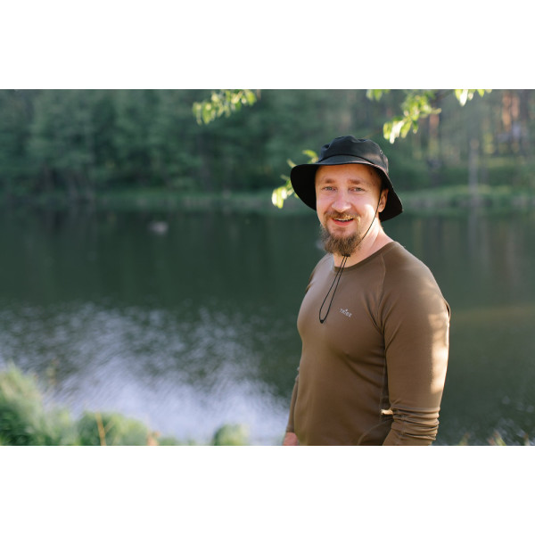 Панама Tribe Trail Hat T-KF-0012-black