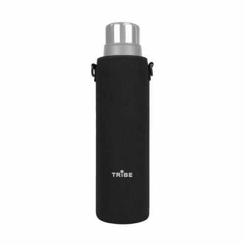 Чохол Tribe Neoprene Cover для експедиційного термоса 1,6 л T-DF-0012-black