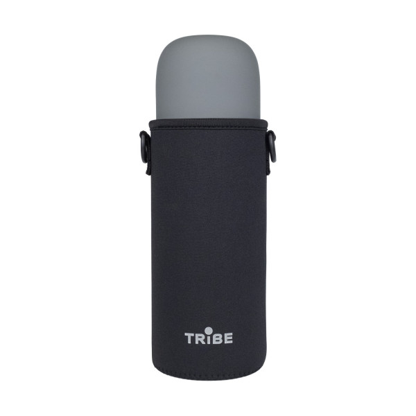 Чохол Tribe Neoprene Cover для термоса Soft touch 0,75 л T-DF-0017-black