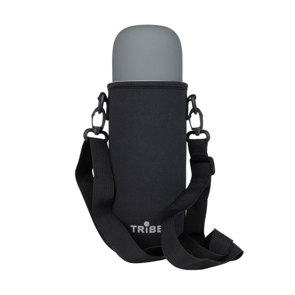 Чохол Tribe Neoprene Cover для термоса Soft touch 0,75 л T-DF-0017-black