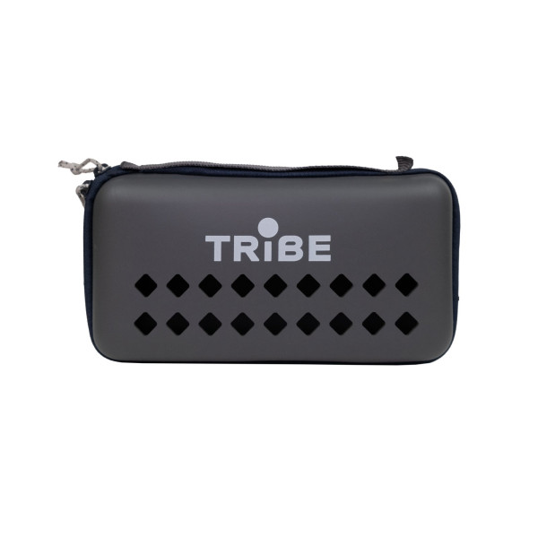 Рушник з мікрофібри Tribe Pocket Towel 50х100 см T-LC-0001-M, navy