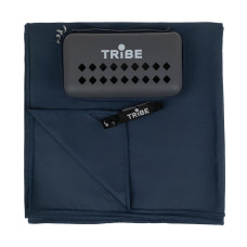 Рушник з мікрофібри Tribe Pocket Towel 90х180 см T-LC-0001-2XL, navy