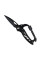 Ніж Tribe Carabiner Knife T-MG-0014-black