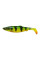 Набір віброхвостів Savage Gear Herring Shad 90 мм на судака, 4 шт + джиг-головки