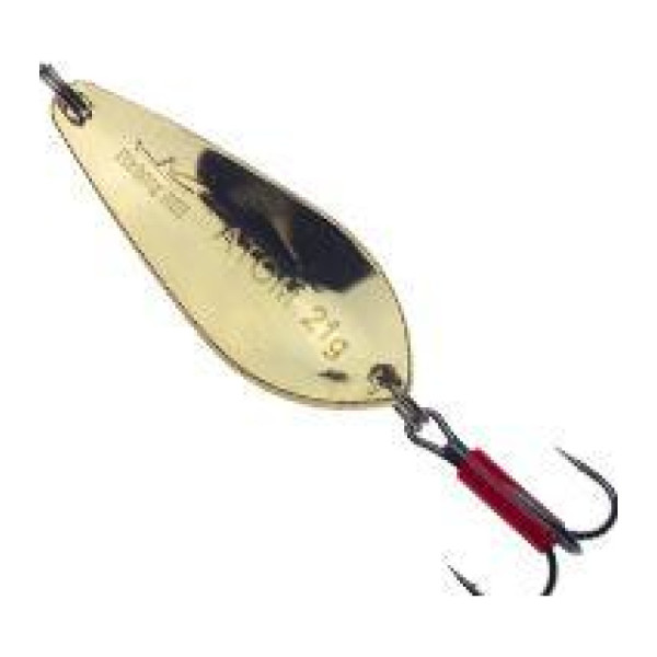 Набір блешень Fishing ROI Atom 17 г на щуку й жереха, 4 шт + коробка